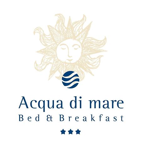 Acqua Di Mare B&B San Vito Lo Capo Exteriér fotografie