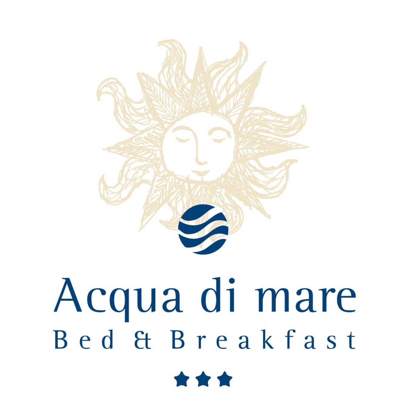 Acqua Di Mare B&B San Vito Lo Capo Exteriér fotografie