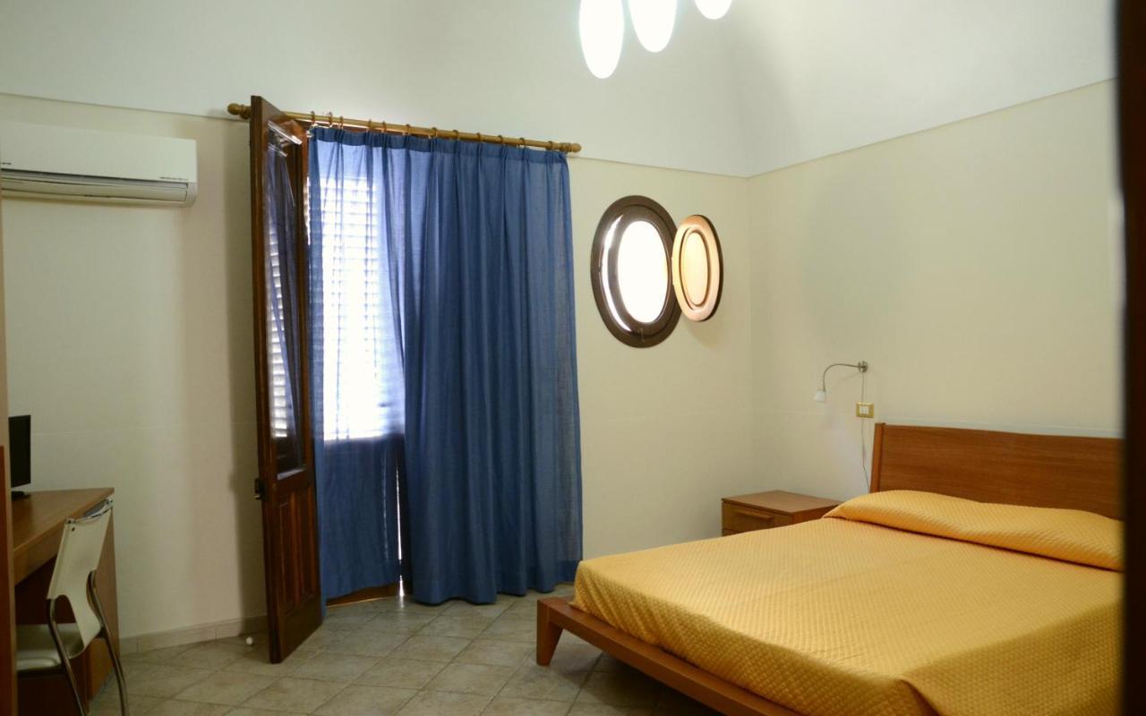 Acqua Di Mare B&B San Vito Lo Capo Exteriér fotografie